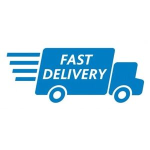 Fast shipping